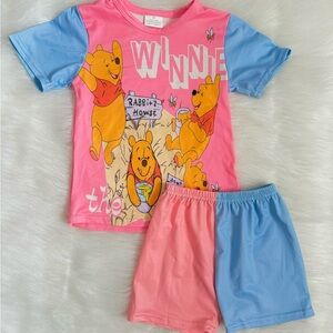 12/18 month Whinnie The Pooh Boutique Outfit